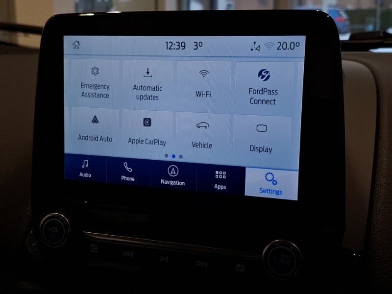 Used Ford Ecosport 2022 for sale - 77596361: Photo 12