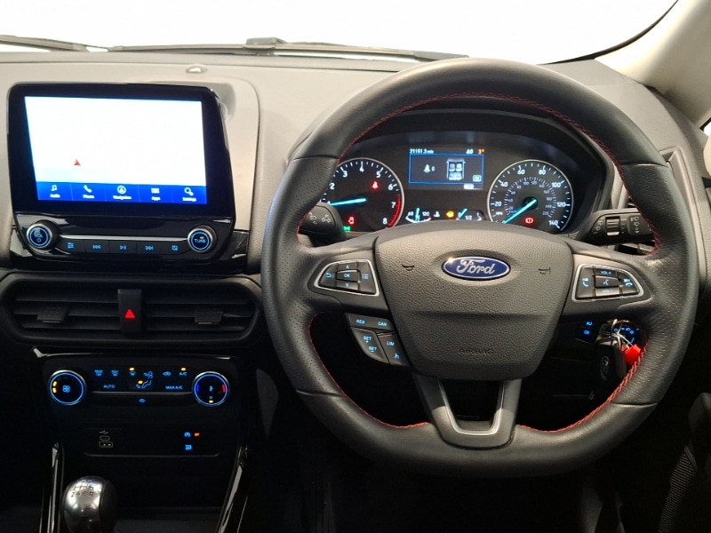 Used Ford Ecosport 2022 for sale - 77596361: Photo 7