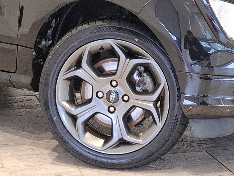 Used Ford Ecosport 2022 for sale - 77596361: Photo 9