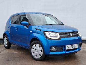 Suzuki Ignis feature image