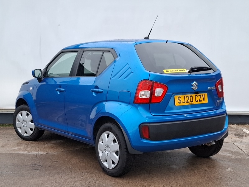 Used Suzuki Ignis 2020 for sale - 77503348: Photo 3