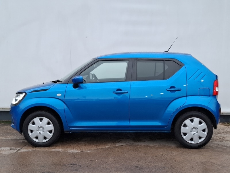 Used Suzuki Ignis 2020 for sale - 77503348: Photo 4