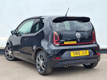 Used Volkswagen up! 2018 for sale - 78441418: Photo