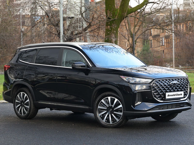 Used Chery Tiggo 8 2025 for sale - 77908325: Photo 18