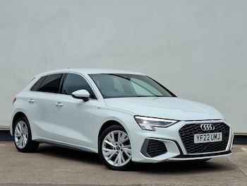 2022 - 40 TFSI e S Line 5dr S Tronic