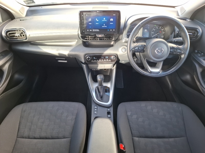 Used Mazda Mazda2 HYBRID 2024 for sale - 77366653: Photo 2