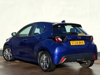 Used Mazda Mazda2 HYBRID 2024 for sale - 77366653: Photo