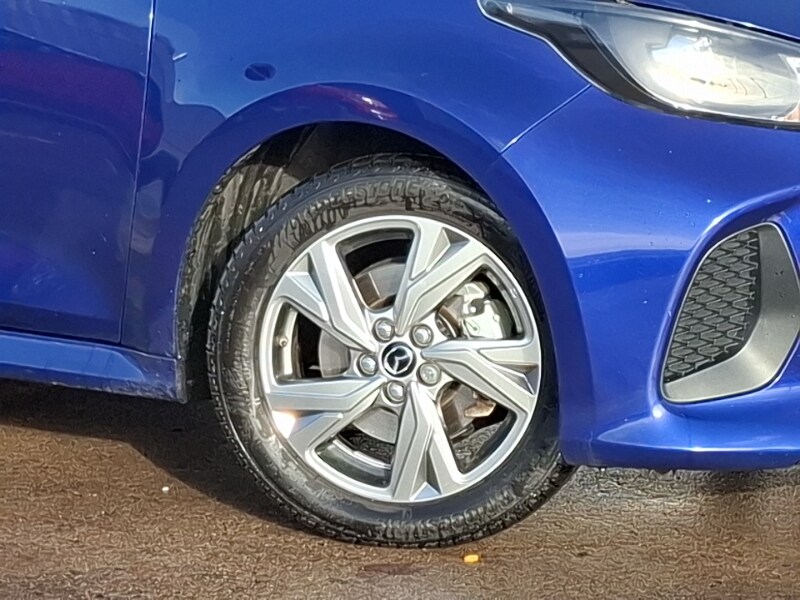 Used Mazda Mazda2 HYBRID 2024 for sale - 77366653: Photo 9