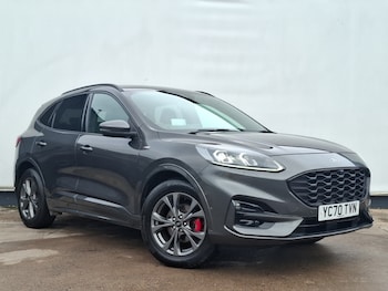 Ford Kuga feature image