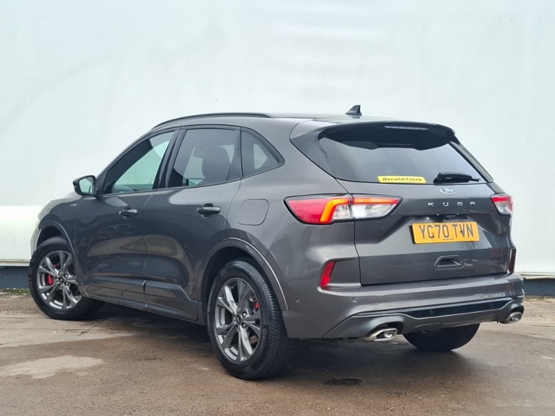 Used Ford Kuga 2020 for sale - 77209406: Photo 3