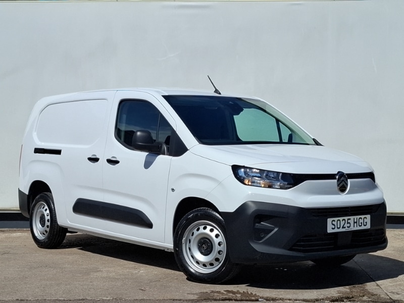 Used Citroen Berlingo 2025 for sale - 76403988: Photo 1