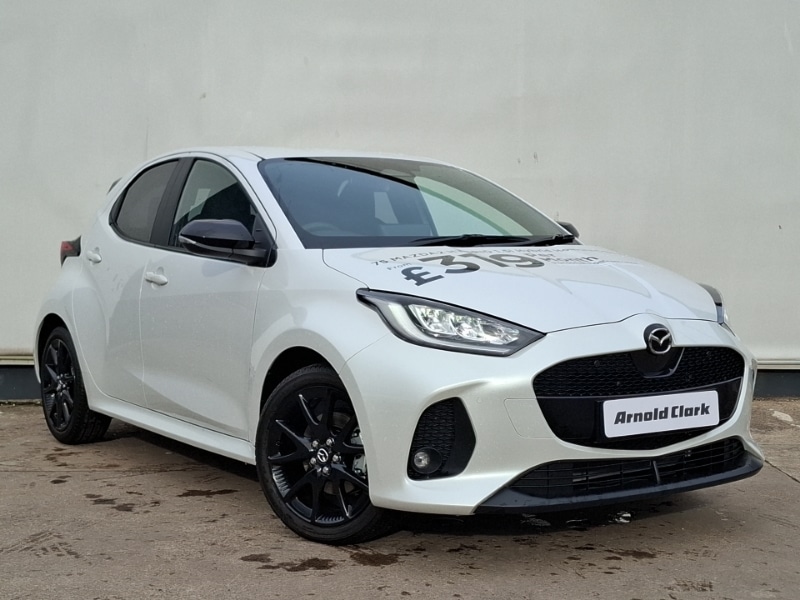 Used Mazda Mazda2 HYBRID 2025 for sale - 77605909: Photo 1