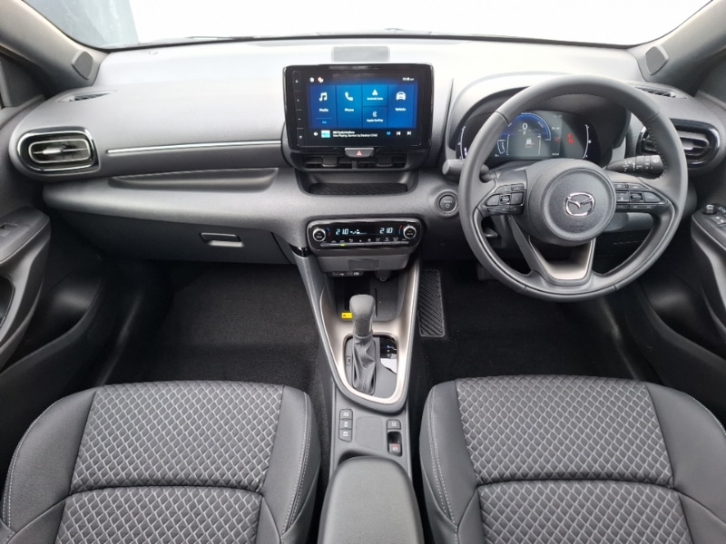 Used Mazda Mazda2 HYBRID 2025 for sale - 77605909: Photo 2