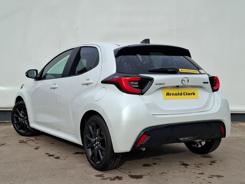 Used Mazda Mazda2 HYBRID 2025 for sale - 77605909: Photo 3