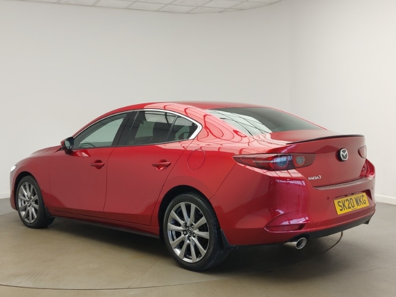 Used Mazda Mazda3 2020 for sale - 76408177: Photo 3