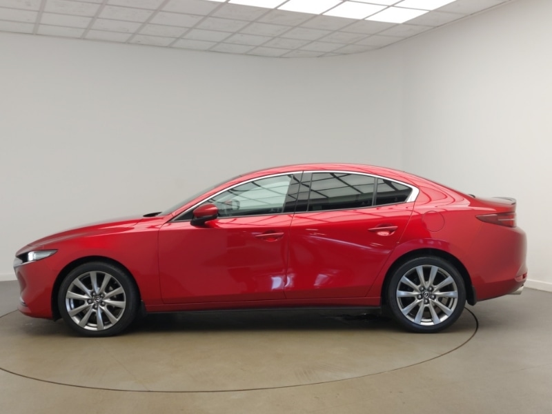 Used Mazda Mazda3 2020 for sale - 76408177: Photo 4