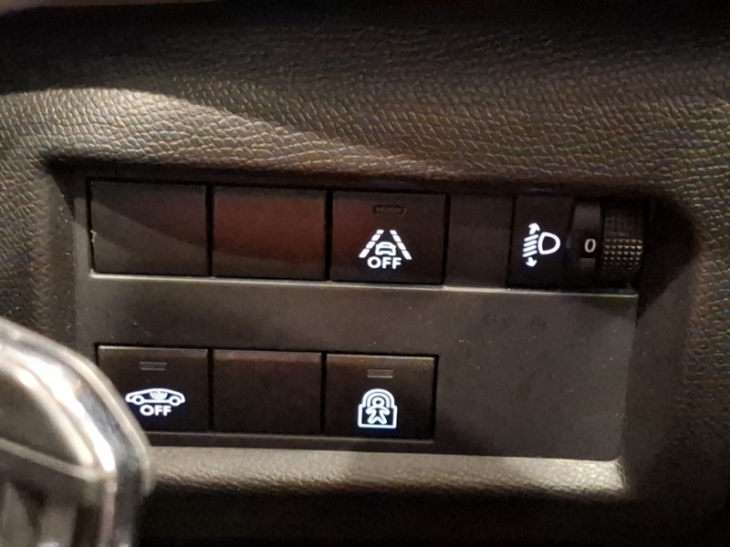 Used Citroen C5 Aircross 2020 for sale - 76700021: Photo 18