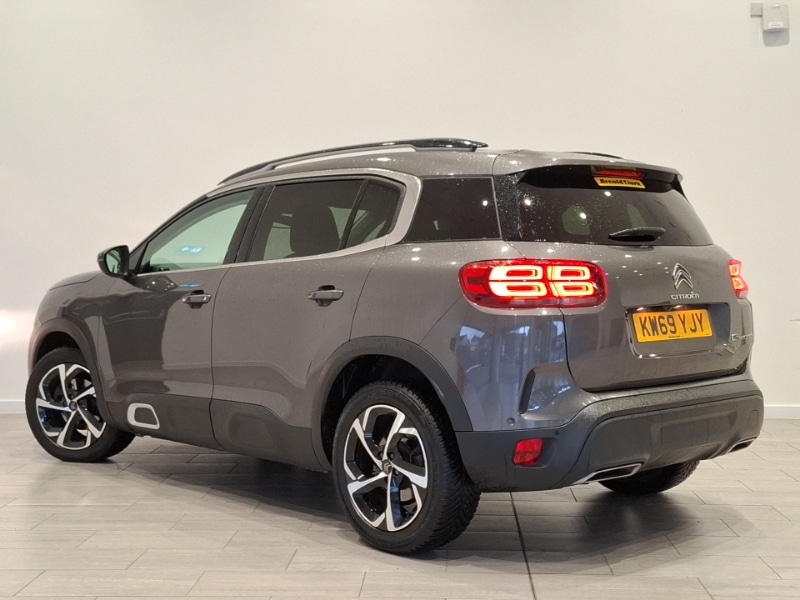 Used Citroen C5 Aircross 2020 for sale - 76700021: Photo 3