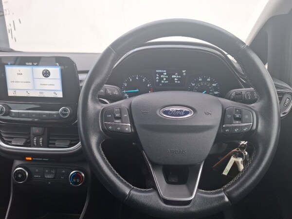 Used Ford Fiesta 2018 for sale - 76221248: Photo 11
