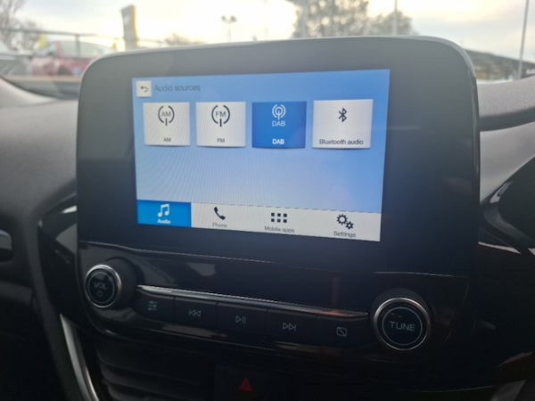 Used Ford Fiesta 2018 for sale - 76221248: Photo 13