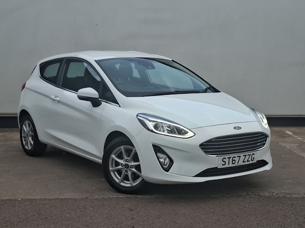 Used Ford Fiesta 2018 for sale - 76221248: Photo 1