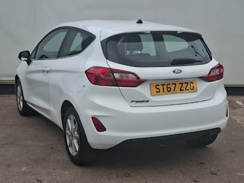 Used Ford Fiesta 2018 for sale - 76221248: Photo 3