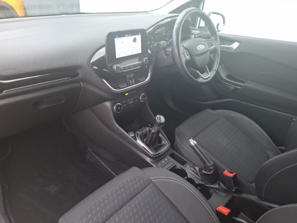 Used Ford Fiesta 2018 for sale - 76221248: Photo 5