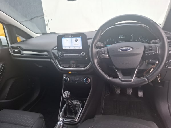 Used Ford Fiesta 2018 for sale - 76221248: Photo 7