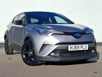 Toyota C-HR feature image