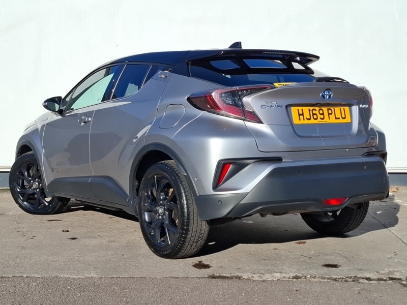 Used Toyota C-HR 2019 for sale - 77556283: Photo 3