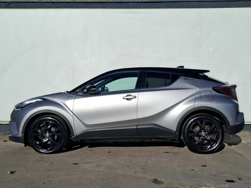 Used Toyota C-HR 2019 for sale - 77556283: Photo 4