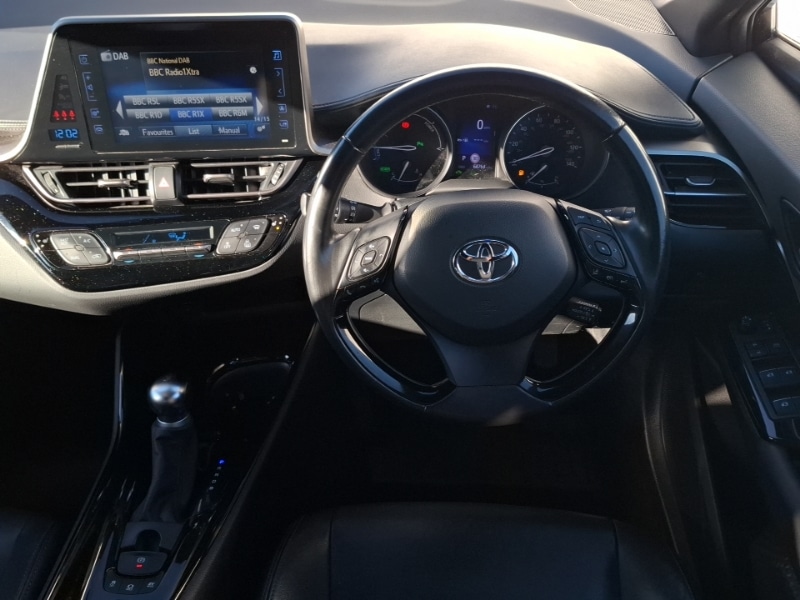 Used Toyota C-HR 2019 for sale - 77556283: Photo 7