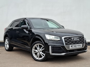 Audi Q2 feature image