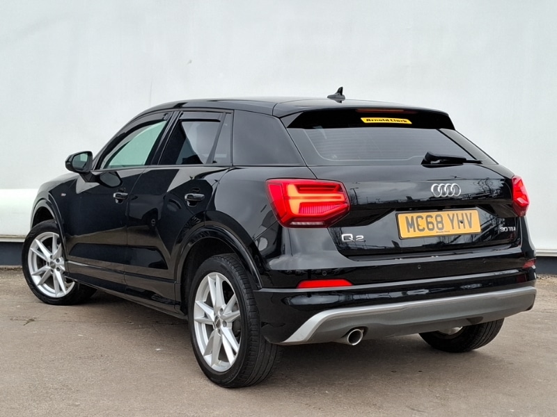 Used Audi Q2 2019 for sale - 77933619: Photo 3