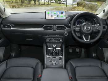 Used Mazda CX-5 2024 for sale - 74678534: Photo