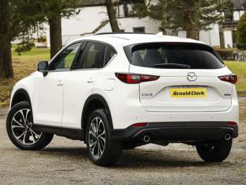 Used Mazda CX-5 2024 for sale - 74678534: Photo