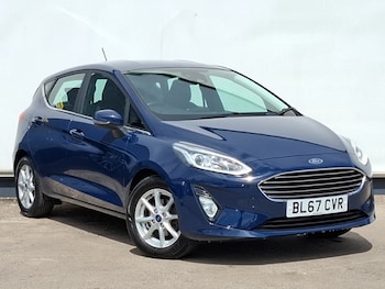 Used Ford Fiesta 2017 for sale - 78941112: Photo