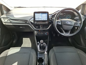 Used Ford Fiesta 2017 for sale - 78941112: Photo