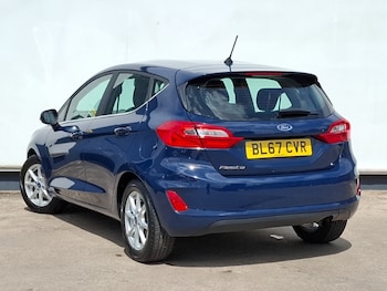 Used Ford Fiesta 2017 for sale - 78941112: Photo