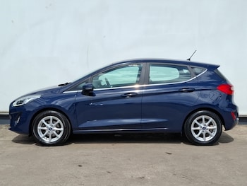 Used Ford Fiesta 2017 for sale - 78941112: Photo