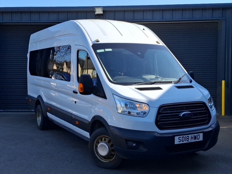 Used Ford Transit 2018 for sale - 76289401: Photo 1