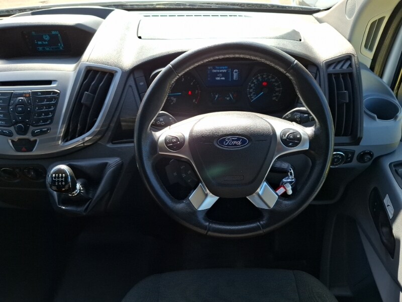 Used Ford Transit 2018 for sale - 76289401: Photo 7