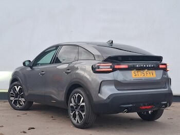 Used Citroen C4 2025 for sale - 76418909: Photo