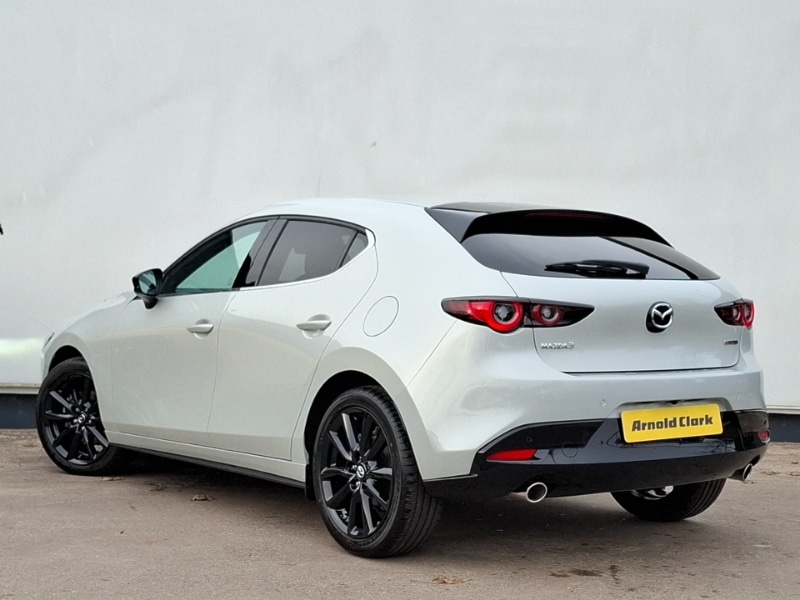 Used Mazda Mazda3 2025 for sale - 76527484: Photo 3