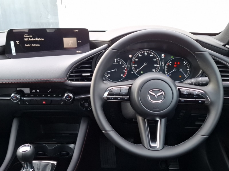 Used Mazda Mazda3 2025 for sale - 76527484: Photo 7