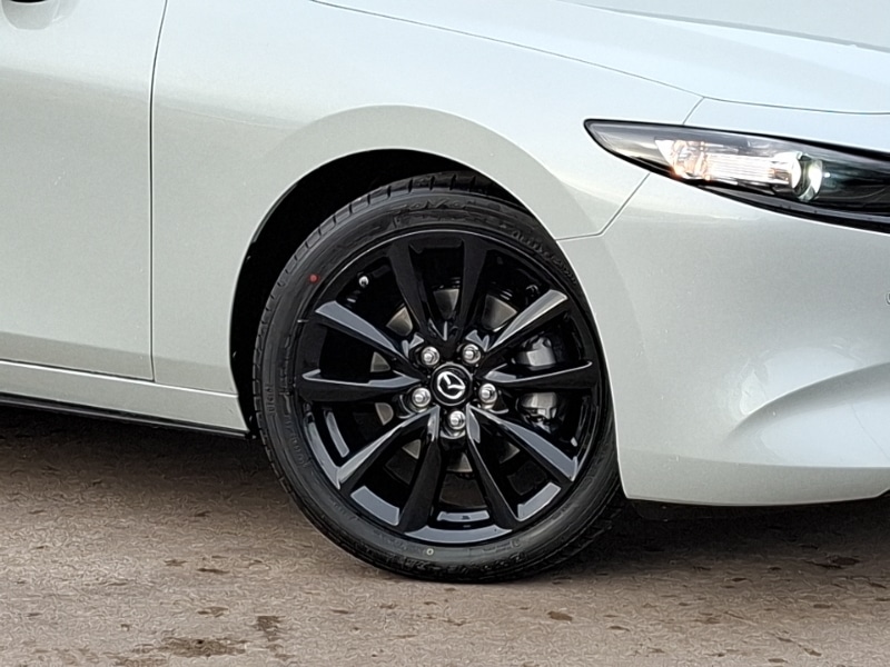 Used Mazda Mazda3 2025 for sale - 76527484: Photo 9