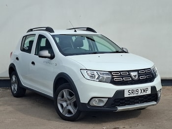 Used Dacia Sandero Stepway 2019 for sale - 79243270: Photo