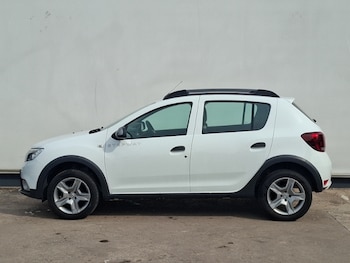 Used Dacia Sandero Stepway 2019 for sale - 79243270: Photo