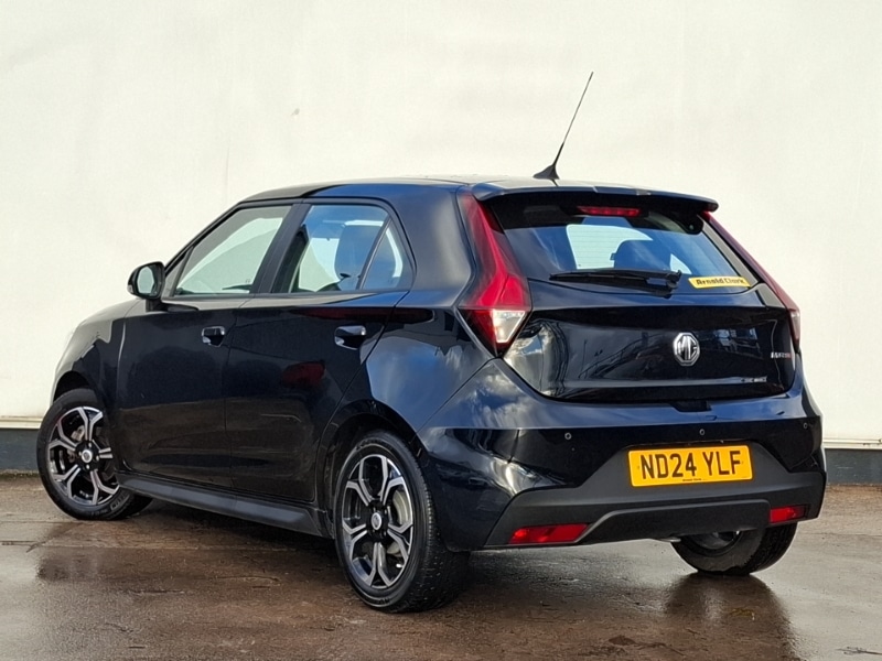 Used MG MG3 2024 for sale - 76583670: Photo 3