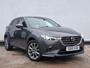 Mazda CX-3 feature image
